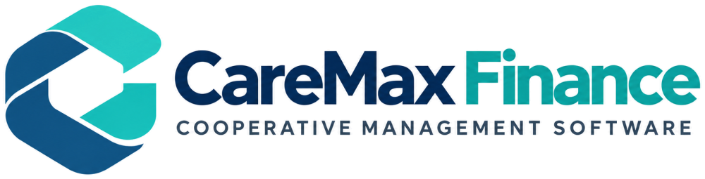 CareMax Finance — Cooperative Management Software